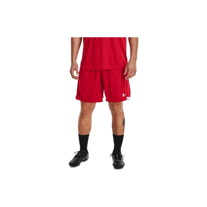 Under Armour Maquina 3.0 Casual Shorts Men's Red-2