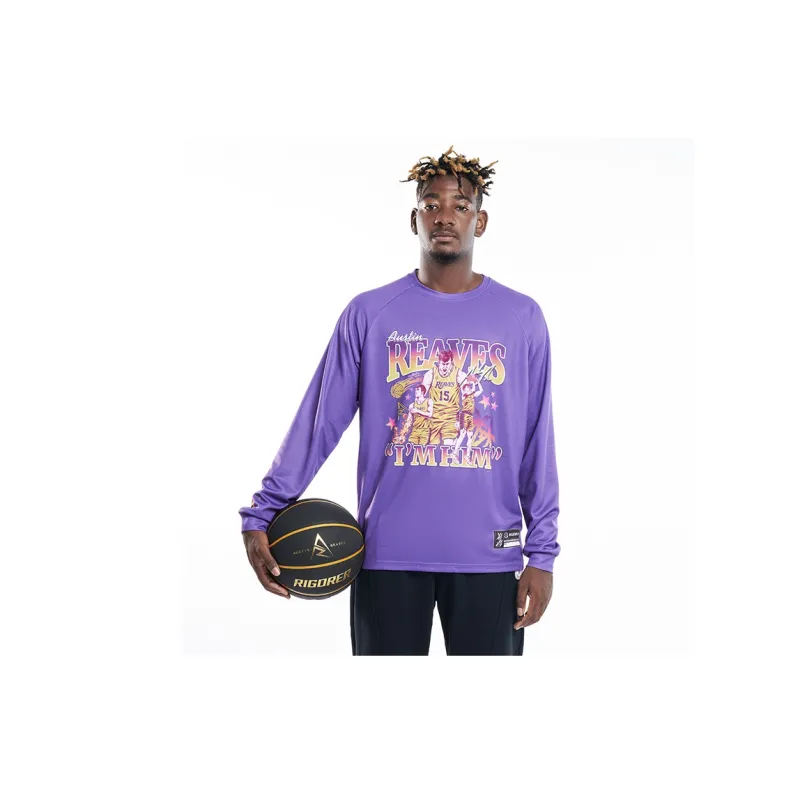RIGORER x AOSITING·LIFUSI Reeves Generation T Shirt Unisex-2