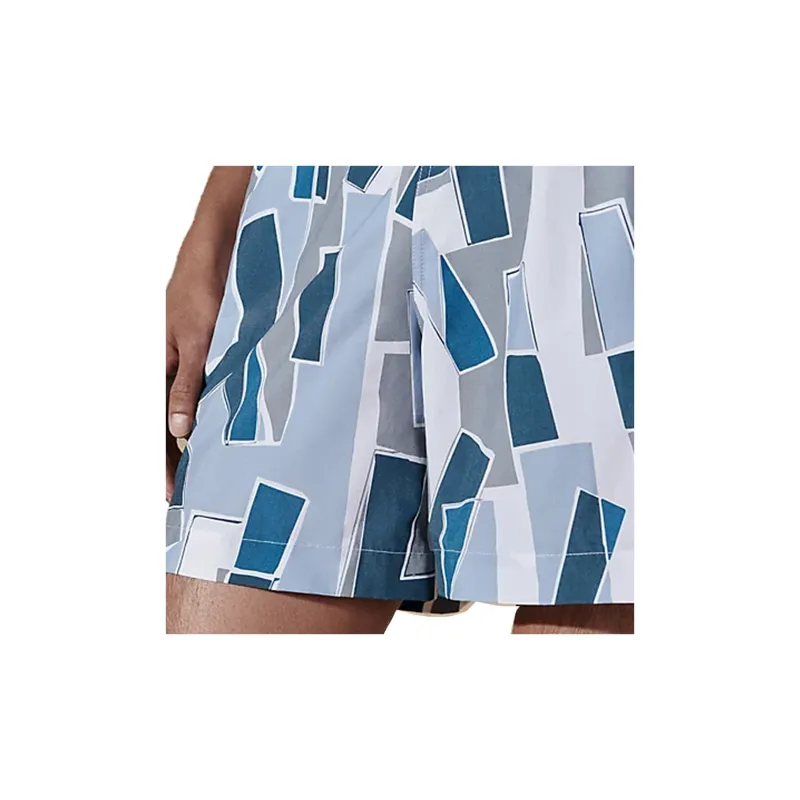 HERMES SS24 Casual Shorts Men's Light Gray Blue-5