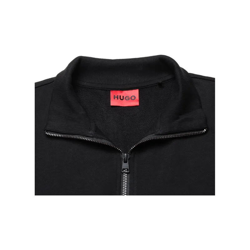 HUGO BOSS Sweatshirt Men's Black-6