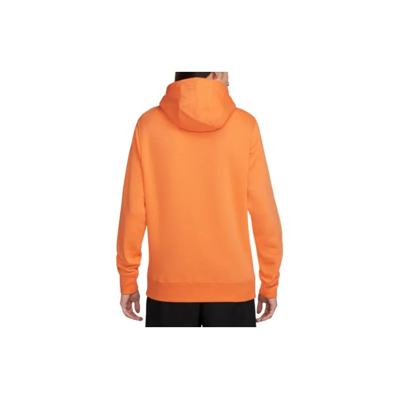 Nike Sweatshirts Unisex Bright Orange-4