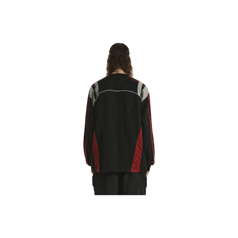 KODAKBLACK Strip-design Unisex Sweatshirt-11