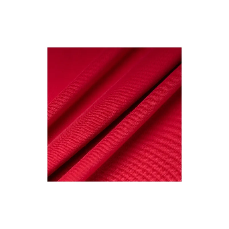 Balenciaga T Shirt Loose Fit Men's Red-4