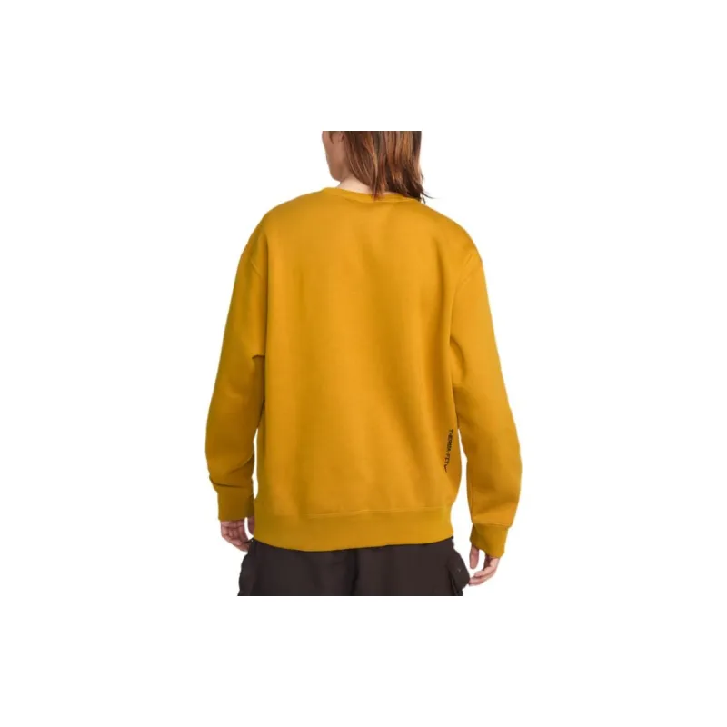 Nike Sweatshirts Unisex Yellow-2