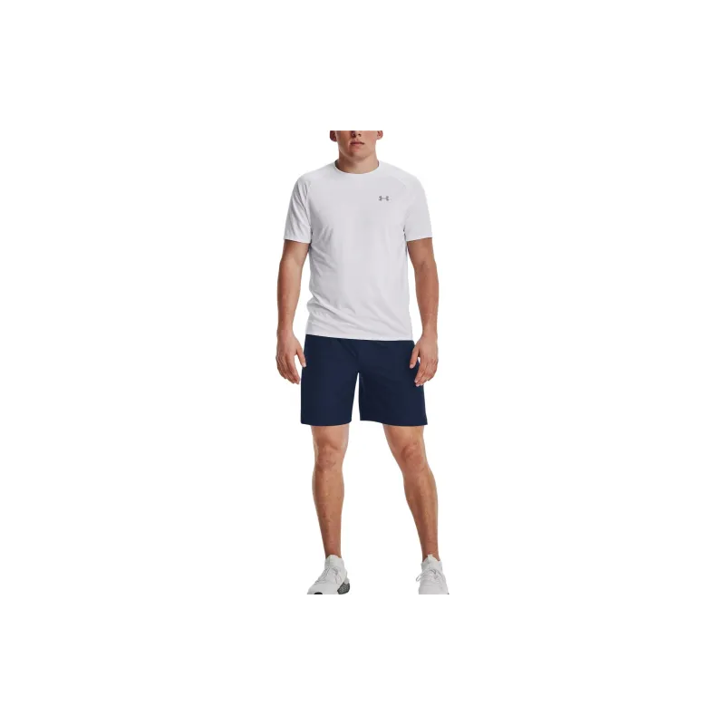 Under Armour Casual Shorts Men Navy-2