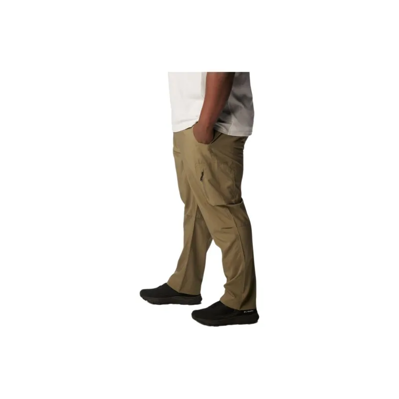 Columbia Silver Ridge Cargo Pants Men's Earth Yellow-2
