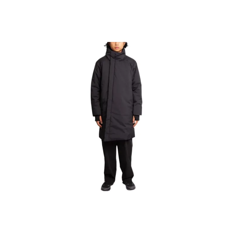 Arys Coats Men Black-1