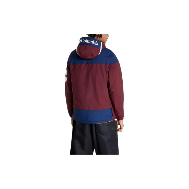 Columbia Challenger™ Jackets Coats Men's Dark Red-3