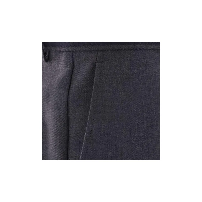 GUCCI Twill Web Detailed Trousers-7
