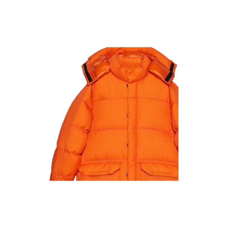 GUCCI X The North Face Down Jacket-4