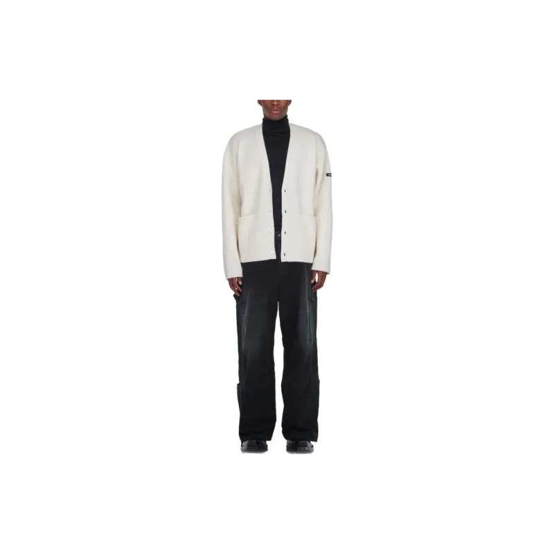 Balenciaga Long Sleeve Cardigan-9
