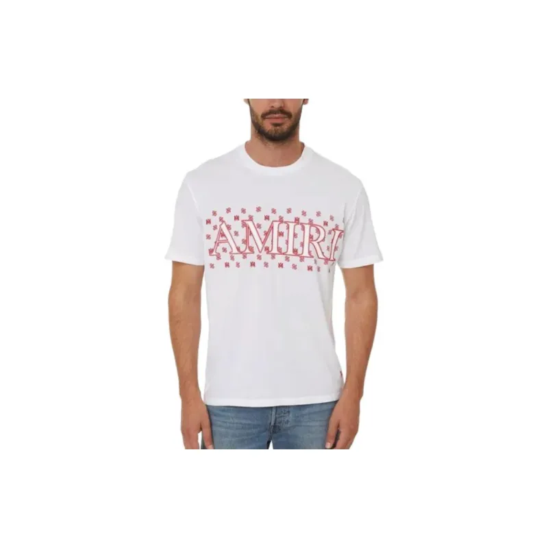 AMIRI Ma Paisley Tee-4