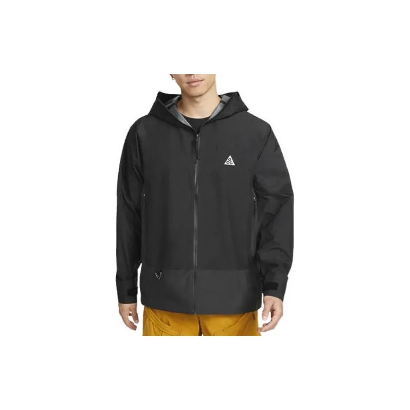 Nike ACG Jacket Spring Men's Black-4
