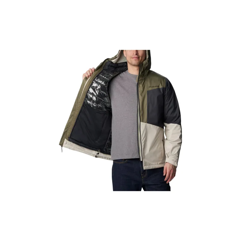 Columbia Wallowa Park™ Windbreaker Jacket Men's Multicolor-6