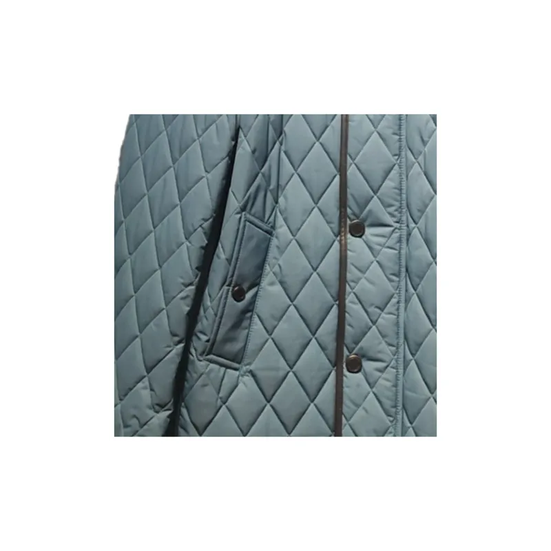 Burberry Puffer Jacket Men's Asphalt Gray-3