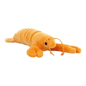 JELLYCAT Sensational Seafood Langoustine Plush Toy