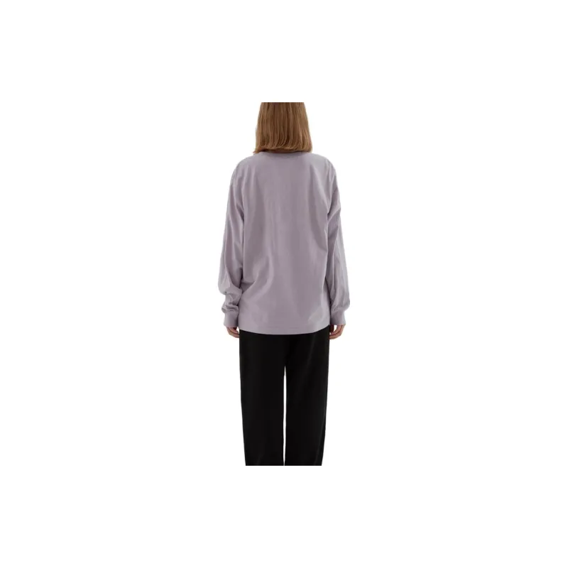 5252 BY O!Oi T Shirt Unisex Gray Purple-5