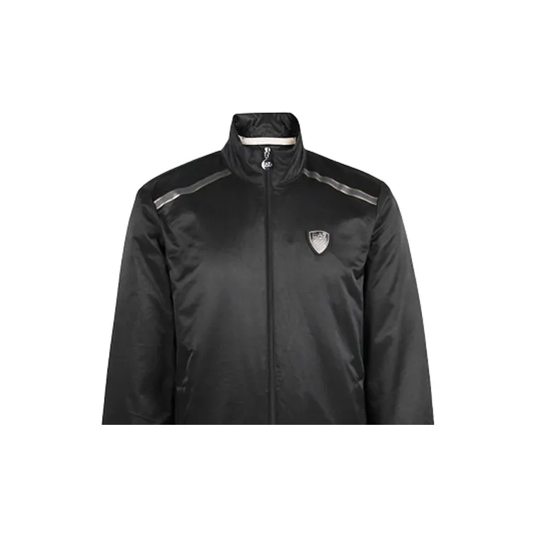 EMPORIO ARMANI Jackets Men Black-4