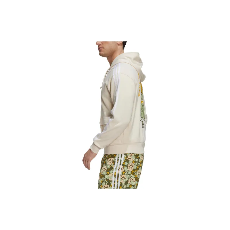 Adidas Jackets Men White-3