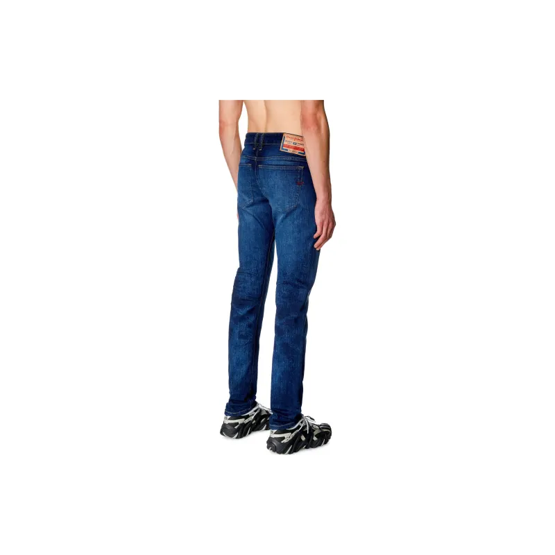 DIESEL 1979 Sleenker Low rise Jeans-3
