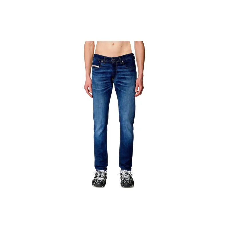 DIESEL 1979 Sleenker Low rise Jeans-2