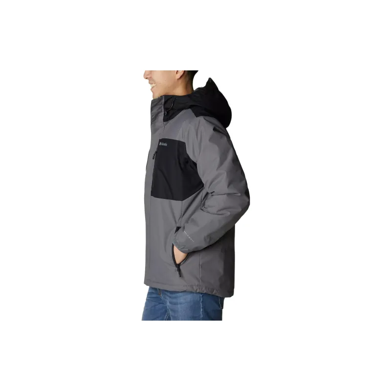 Columbia Tipton Peak™ II Puffer Jacket Men's Dark Gray-4