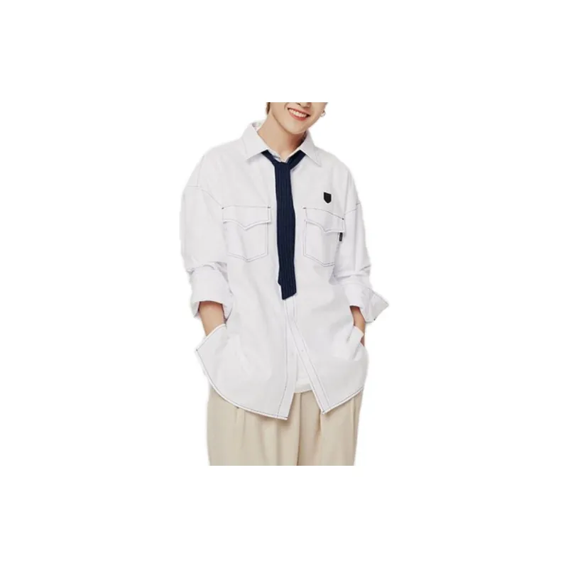 RMTCRW ROMANTIC CROWN FW23 Shirt Unisex-6