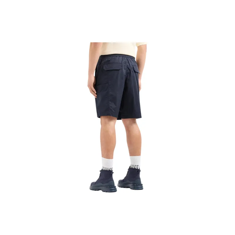 ARMANI EXCHANGE Elasticated waist Shorts-3