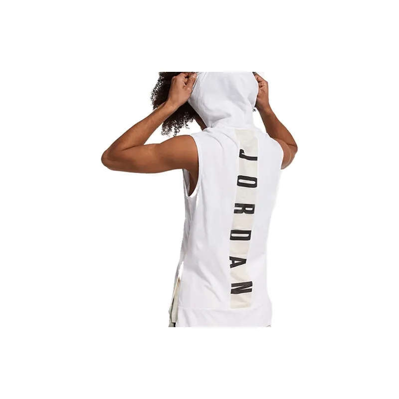Jordan Basketball Jerseys Men's White-1
