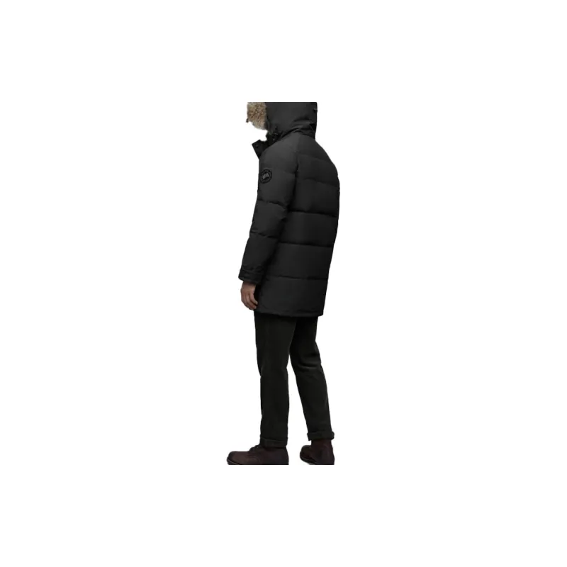 Canada Goose Emory Series Down Jacket Men's Black-3