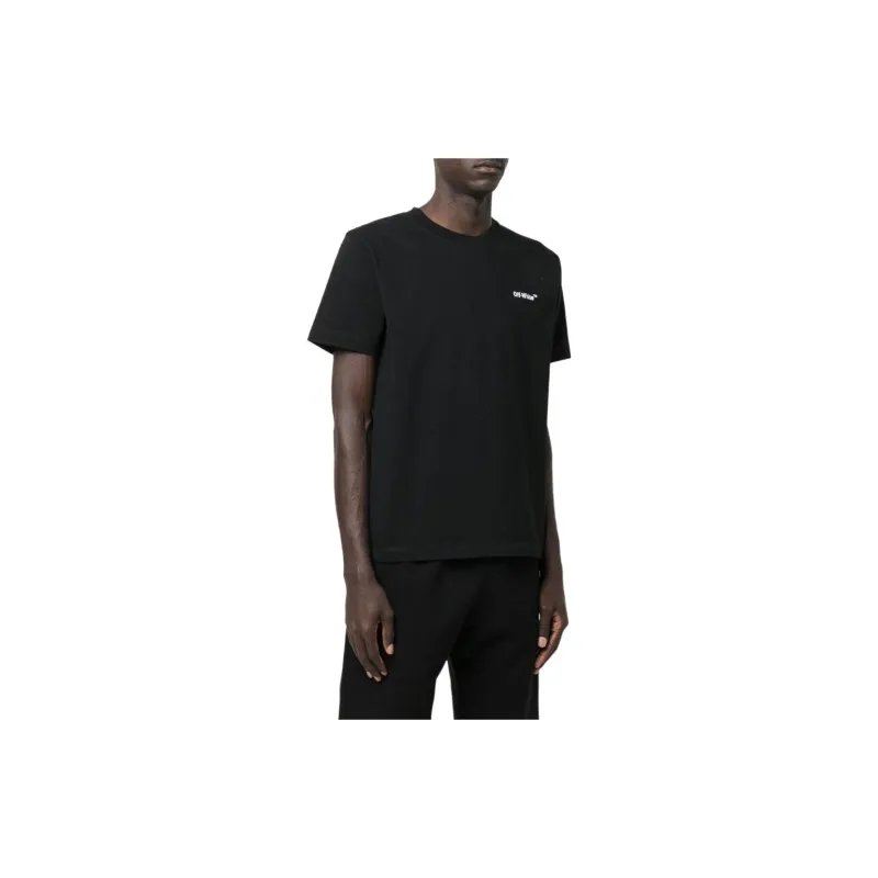 OFF WHITE For All Slim Tee-5