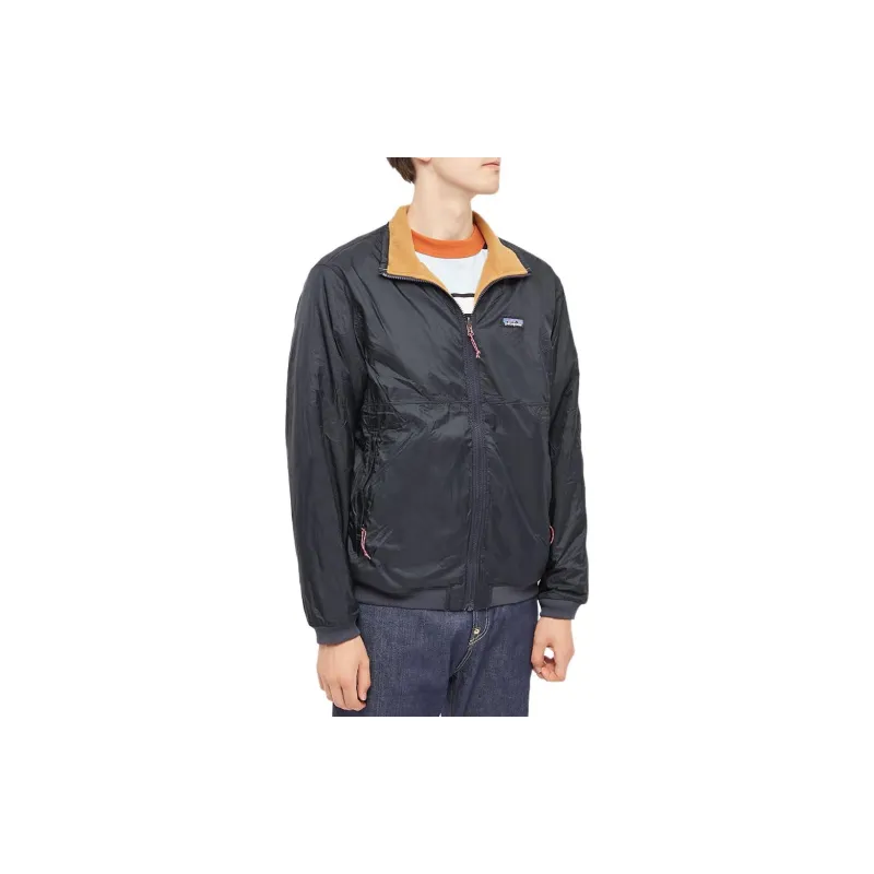 Patagonia REVERSIBLE SHELLED MICRODINI JACKET Men's-1