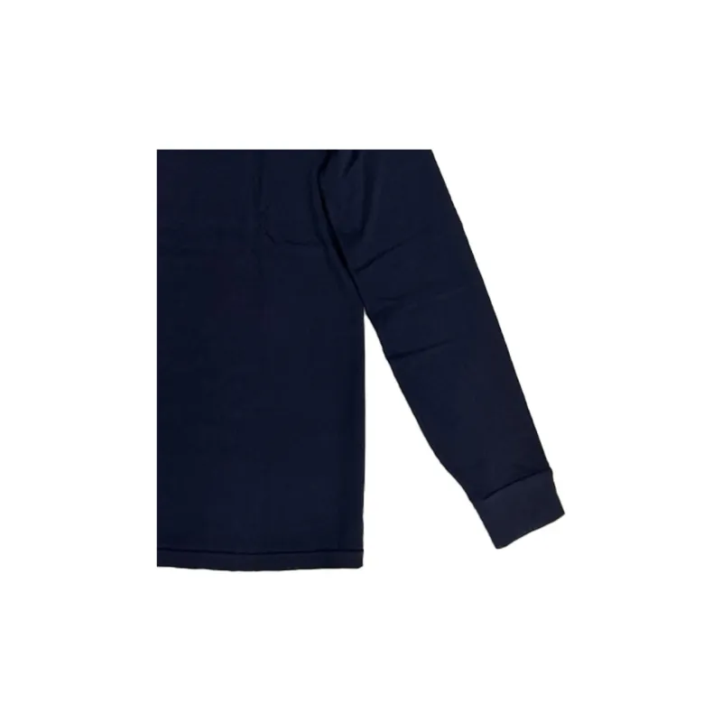Polo Ralph Lauren T Shirts Men Navy Blue-1