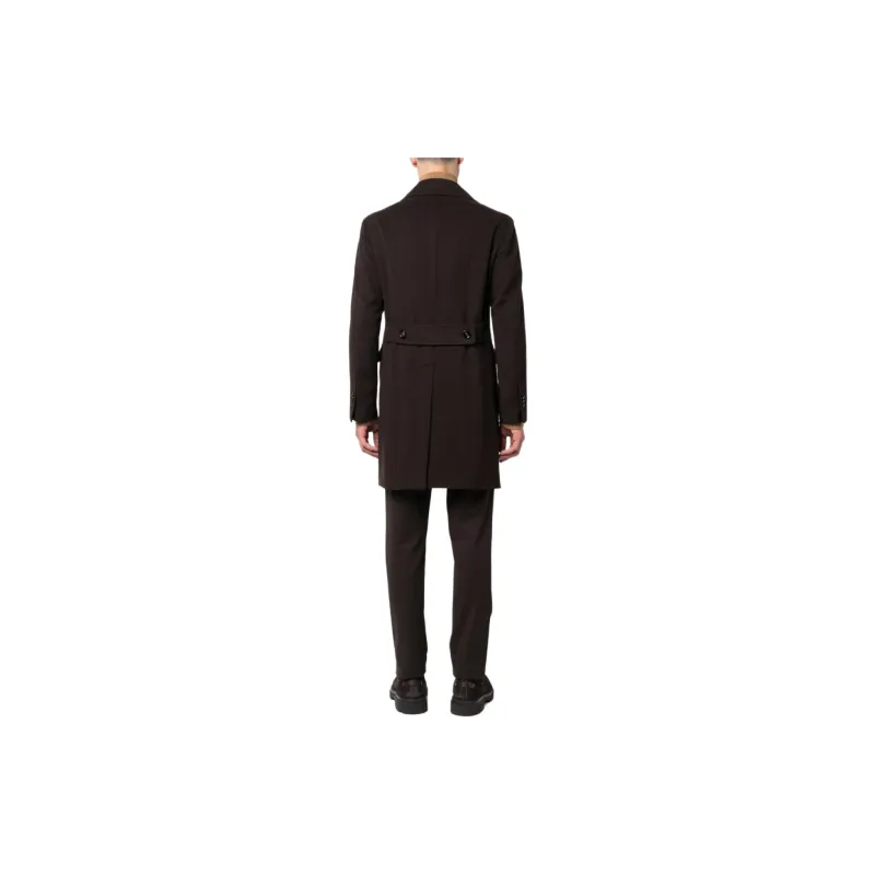 Tagliatore Arden Wool blend Coat-2