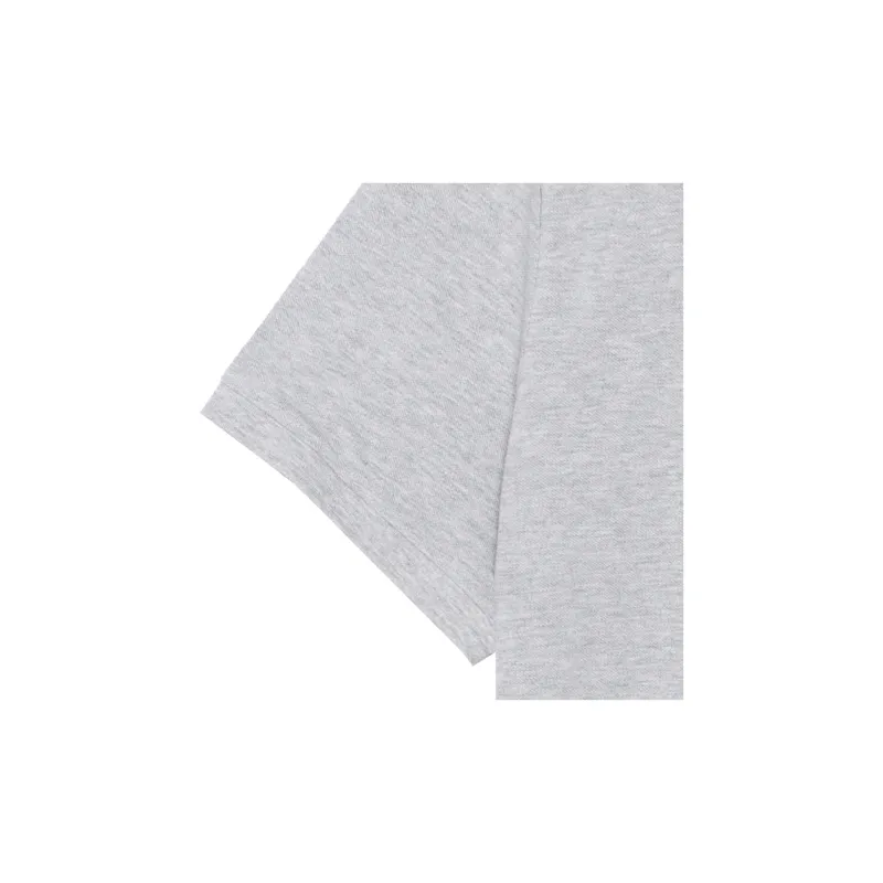 Burberry Polo Shirts Men Gray-5