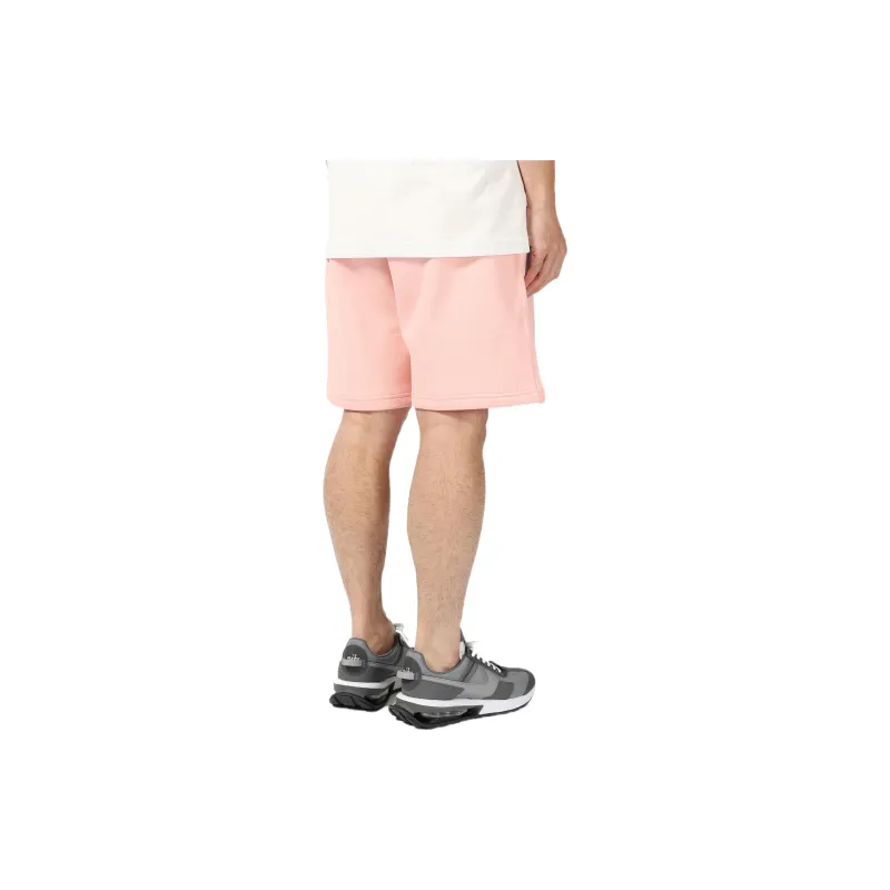 Nike Casual Shorts Men Pink-3