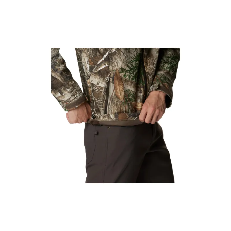 Columbia PHG Ascender™ Jacket Men's Brown-4