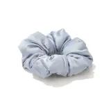 Blue Pillow Hair Tie