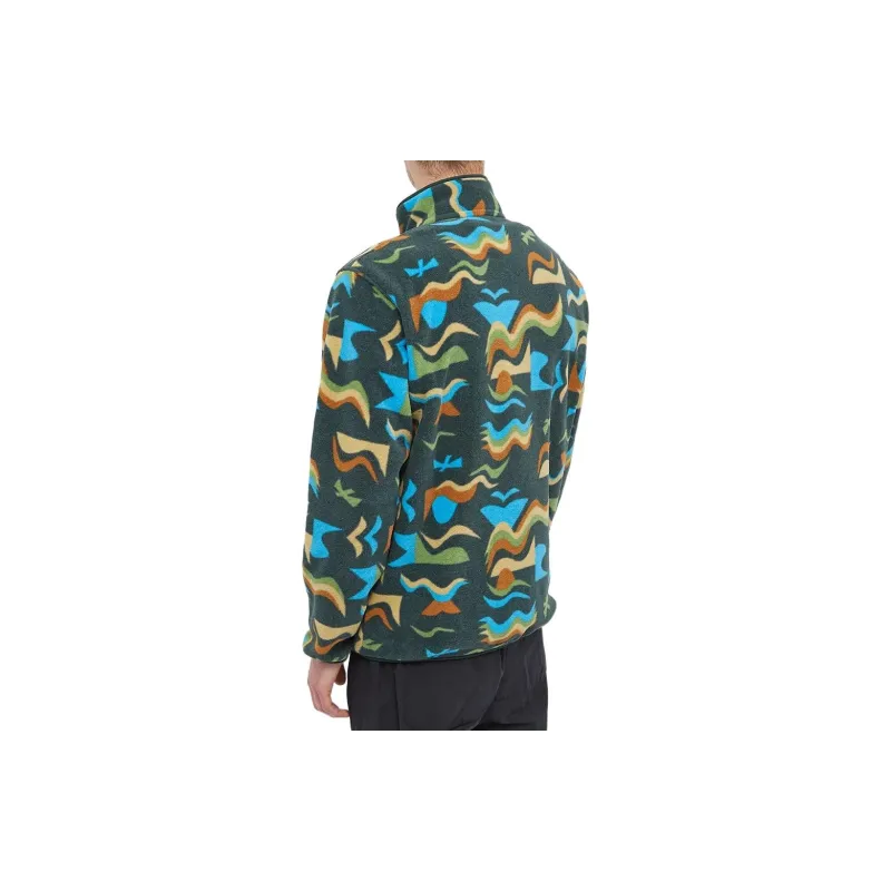 Patagonia Synch Snap Sweatshirts Men-6