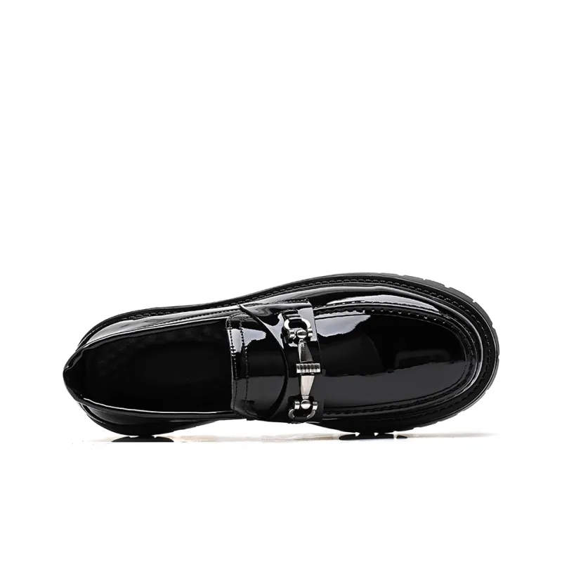 Romon Men's Casual Shoes Men Low Top-2