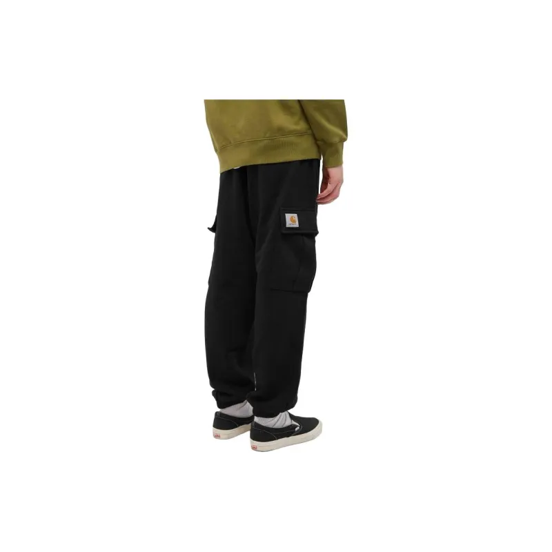 Carhartt WIP Casual Pants Men's Black-3