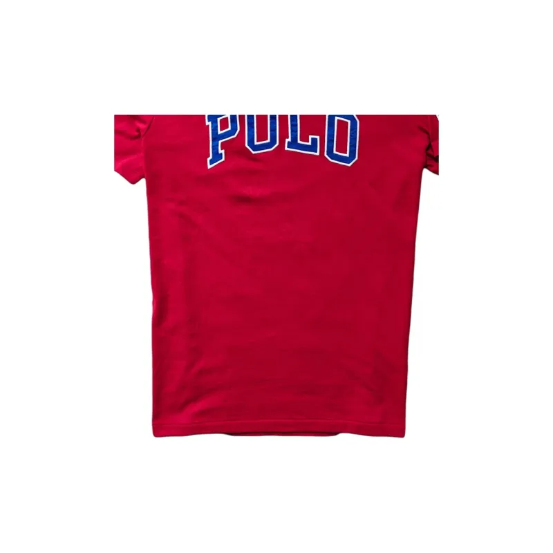 Polo Ralph Lauren T Shirt Men's Red-5