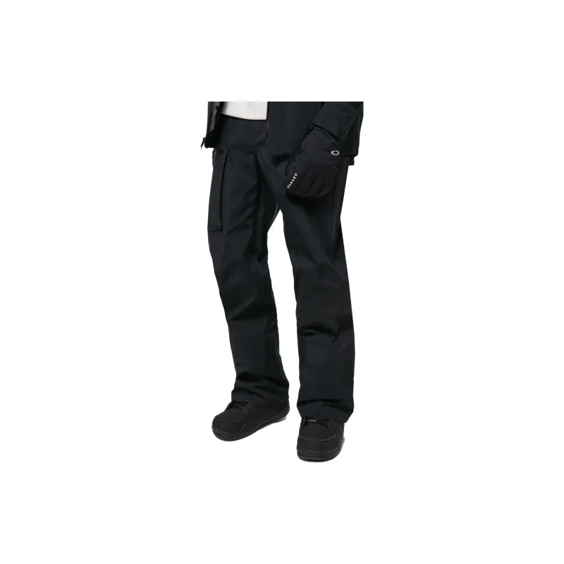 Oakley Casual Pants Men Black-3