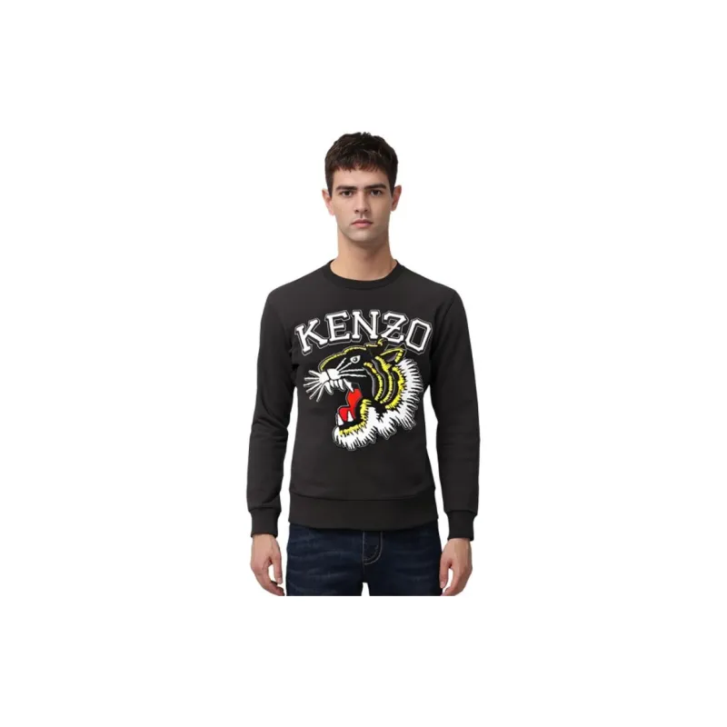 KENZO Tiger Varsity Classic Sweatshirt-4