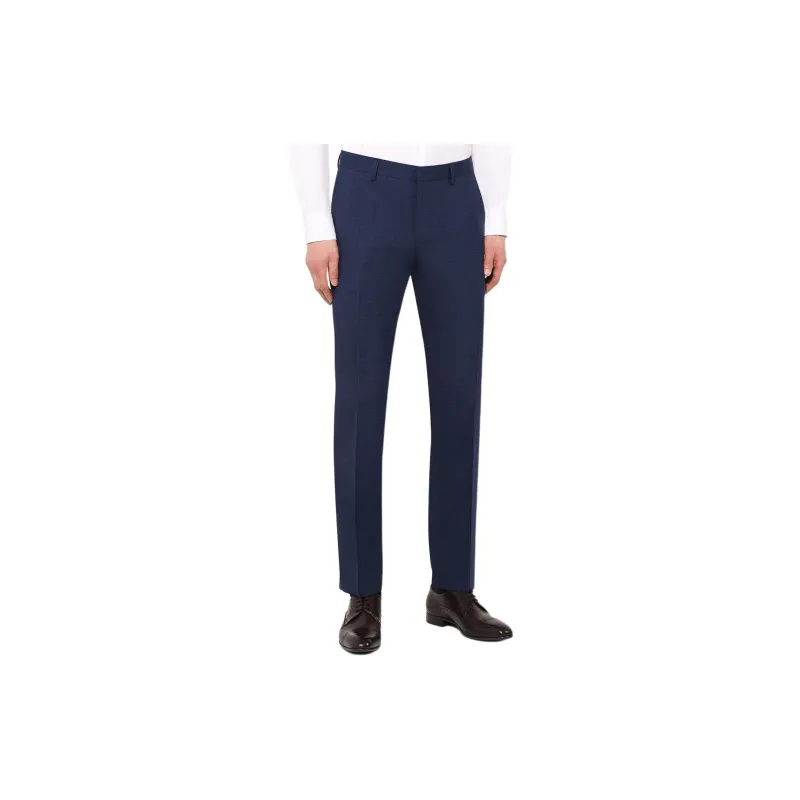HUGO BOSS Business Suits Men's Blue-2