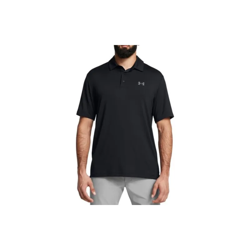 Under Armour Playoff 3.0 Playoff 3.0 Polo Shirt Men's Black-2