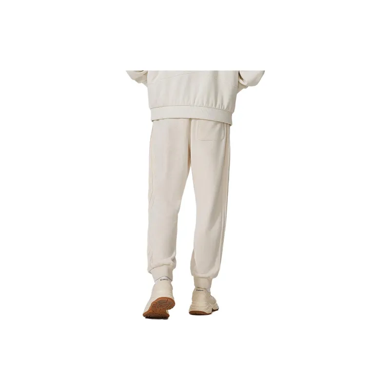 Cabbeen Knitted Sports Pants Men's-6