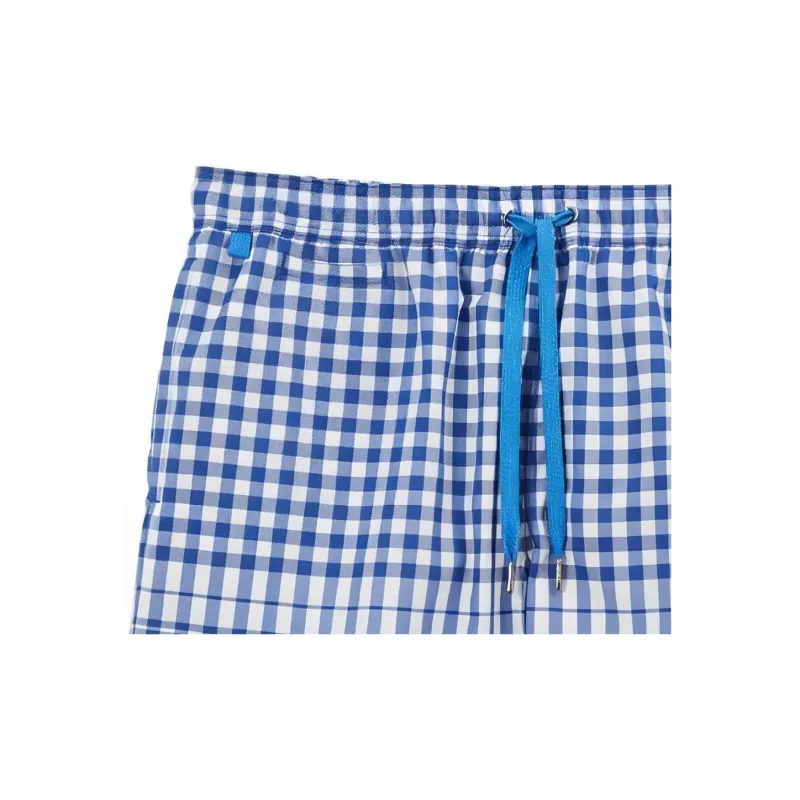 Burberry SS23 Swimming Shorts Men's Blue-4