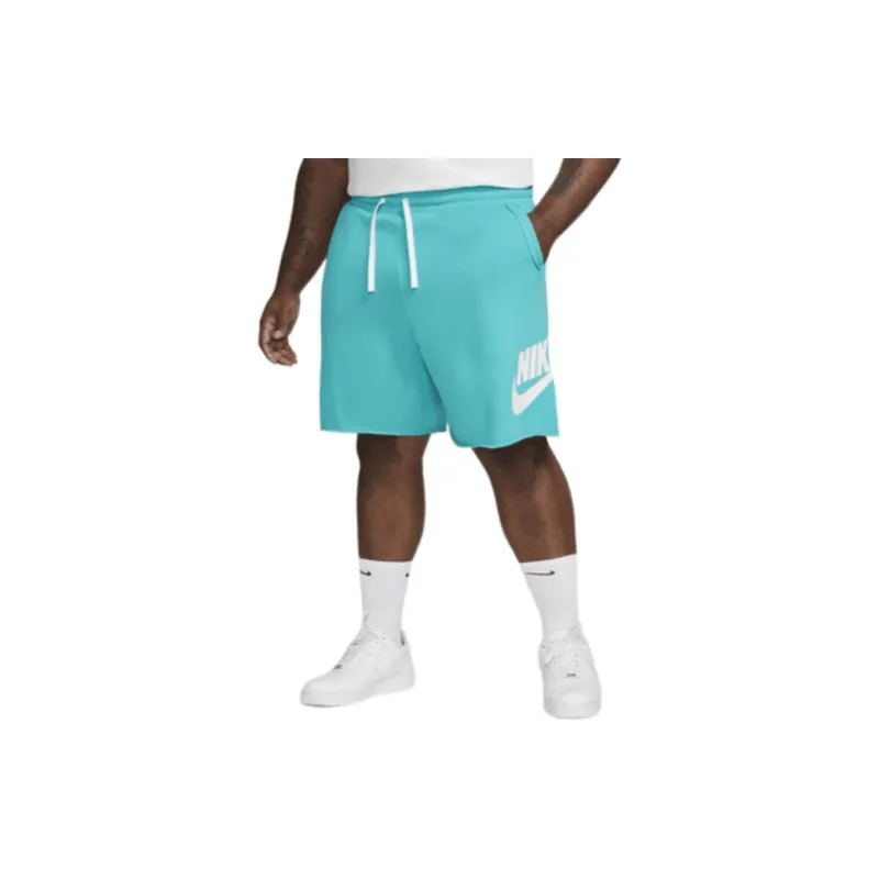 Nike Club Alumni Men's French Terry Shorts-3
