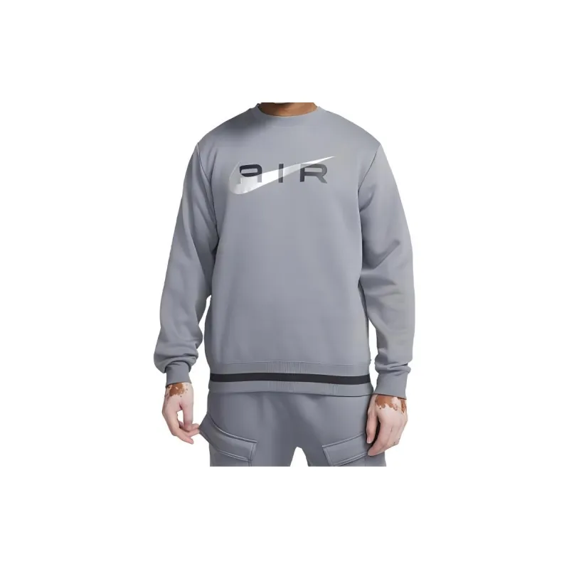 Nike Air Sweatshirt Men's Cool Gray-2